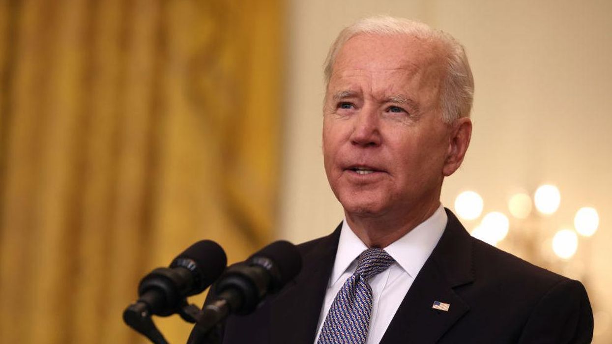 Biden comes out against voter ID bill that prevents illegal immigrants from voting