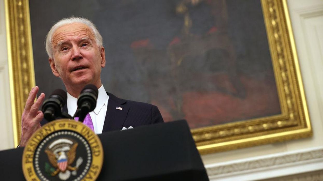 Biden commits on National Sanctity of Life Day to enshrine Roe v. Wade in federal law