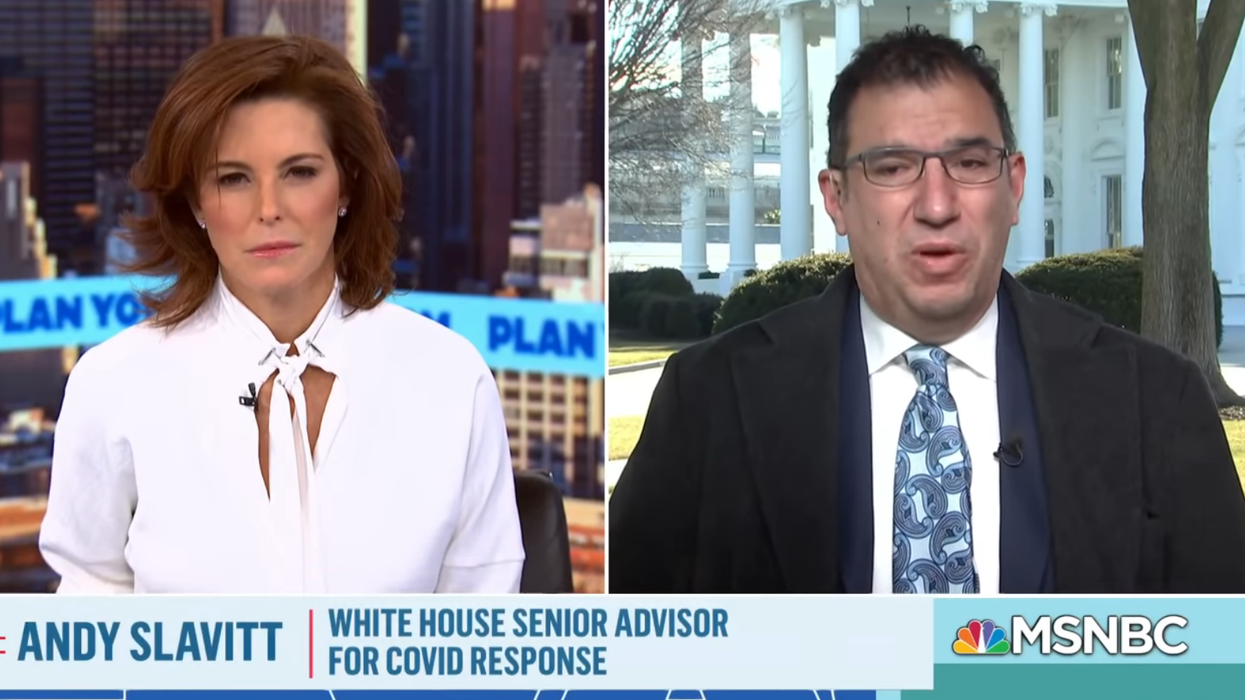 Biden COVID adviser can’t explain why despite lockdowns California's virus numbers are the same as Florida's