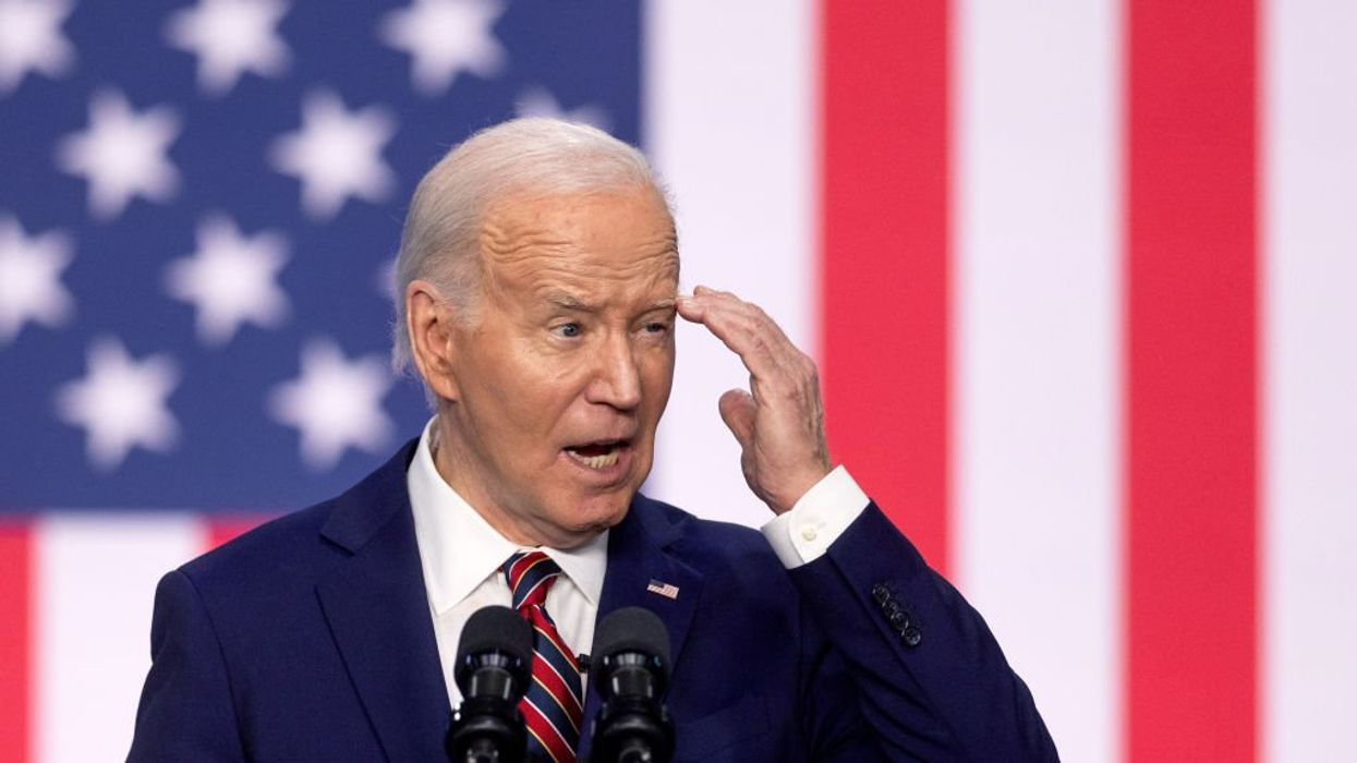 Biden currently not slated to be on Ohio ballot in November, and state lawmakers didn't bother to fix issue