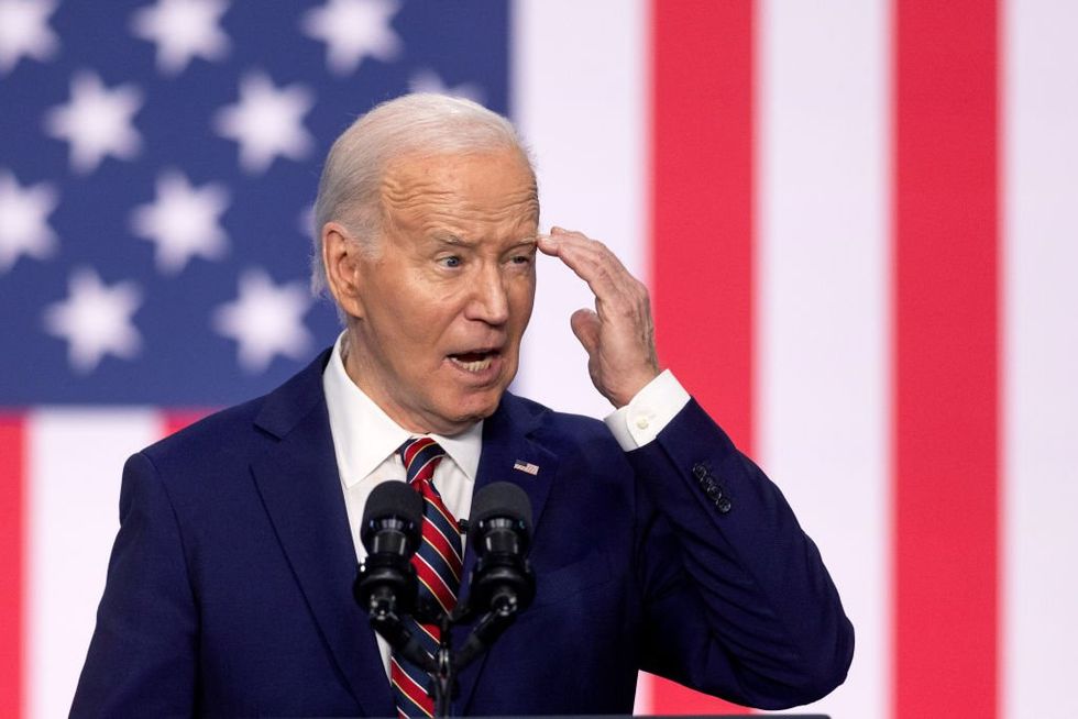 Biden currently not slated to be on Ohio ballot in November, and state lawmakers didn't bother to fix issue