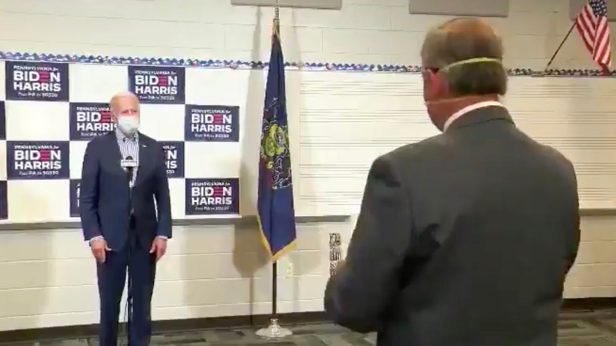 Biden cuts off reporter, lashes out when confronted with question about Hunter Biden controversy