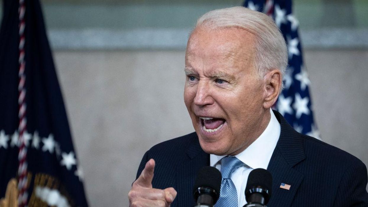 Biden delivers hyperbolic and intensely partisan speech accusing Republicans of 'un-American' opposition to democracy