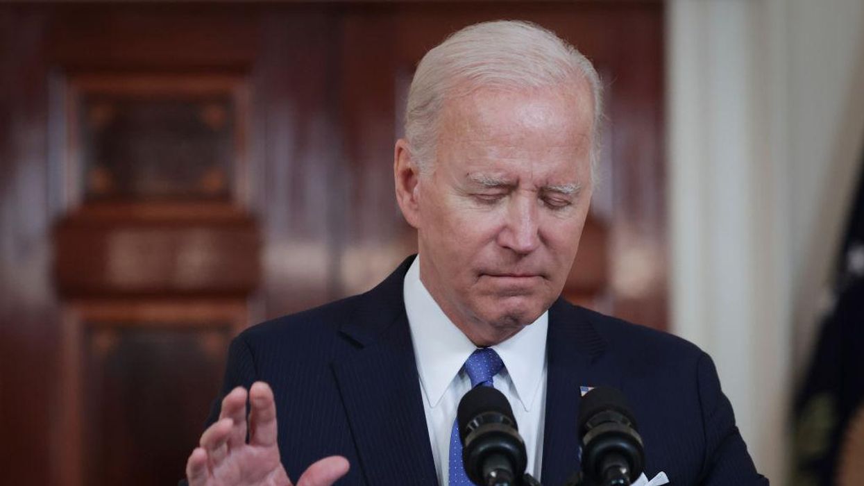 Biden denounces planned violence by pro-abortion terrorists: ‘Threats and intimidation are not speech’