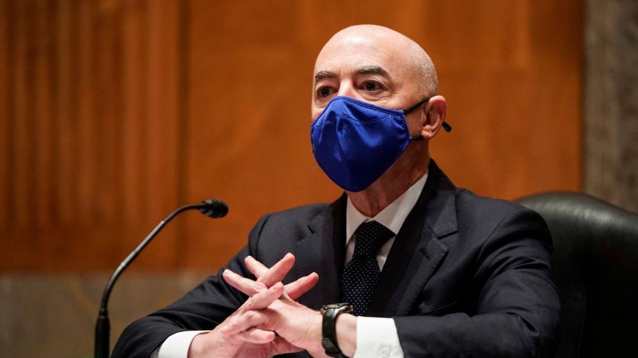 Biden DHS nominee promises to follow law as he enacts amnesty agenda