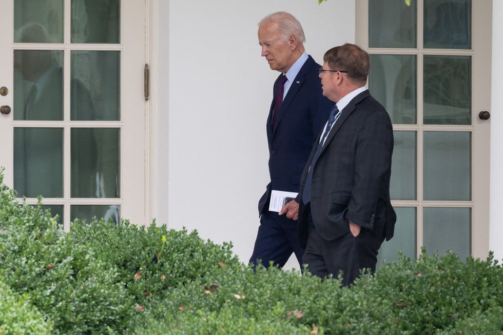 Biden doctor refuses to testify on the 'conspiracy' to conceal the former president's cognitive decline