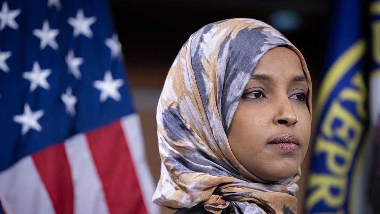 Biden DOJ's probe into Ilhan Omar's finances dropped same year her net worth surged