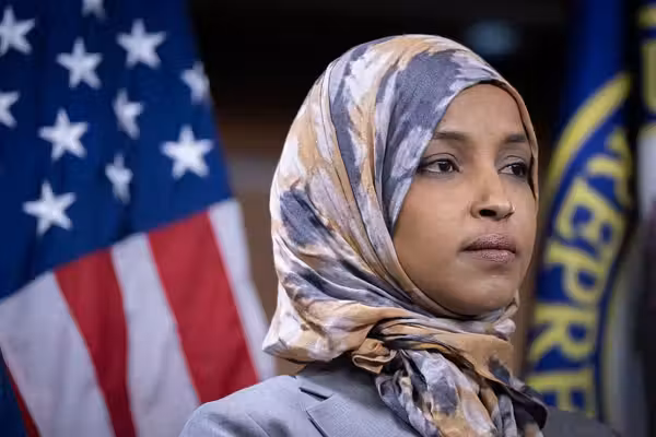 Biden DOJ's probe into Ilhan Omar's finances dropped same year her net worth surged