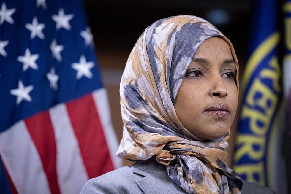 Biden DOJ's probe into Ilhan Omar's finances dropped same year her net worth surged