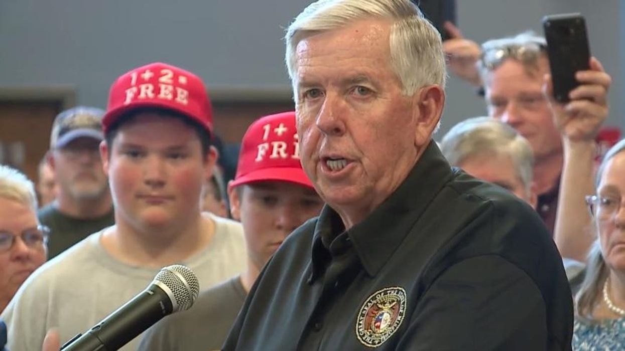Biden DOJ upset that Missouri made itself a sanctuary from federal gun rules; says state lacks authority to shield against enforcement of federal laws