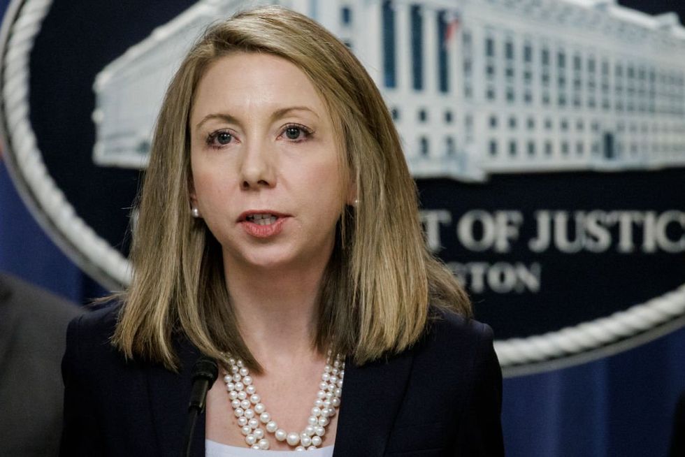 Biden-era US attorney found dead