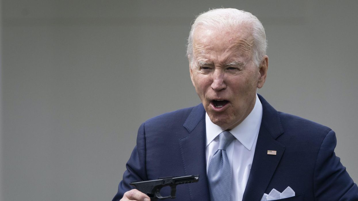 Biden fails fact-check on claim that more children died from guns than in car accidents