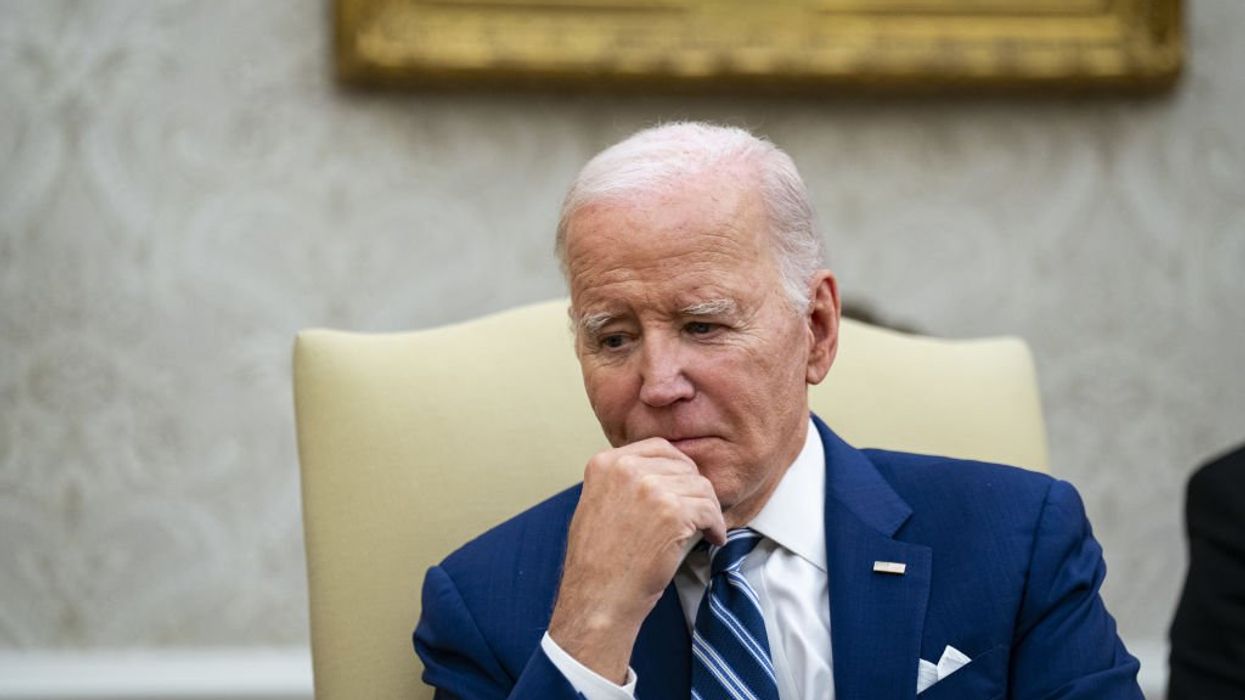 Biden falls farther into decrepitude and in the polls
