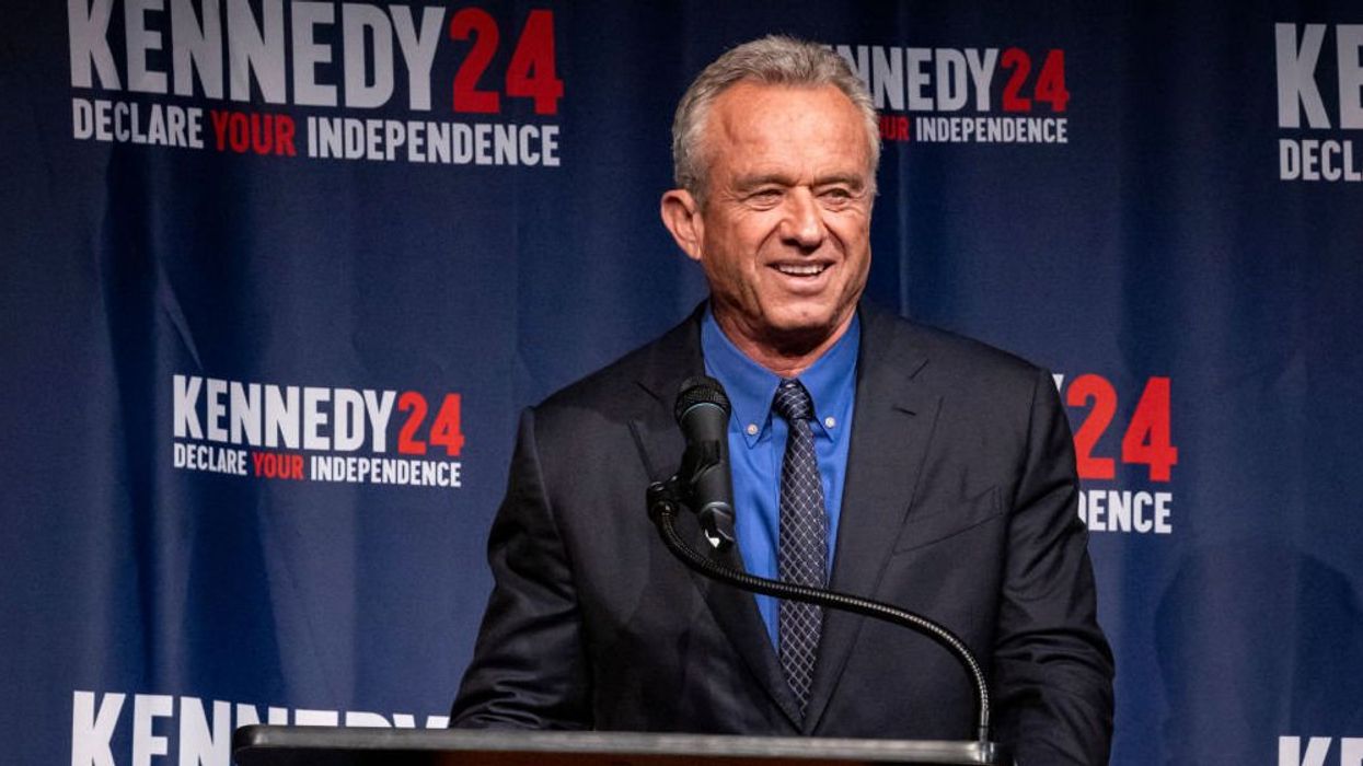 Biden finally grants RFK Jr. Secret Service protection — after denying him five times
