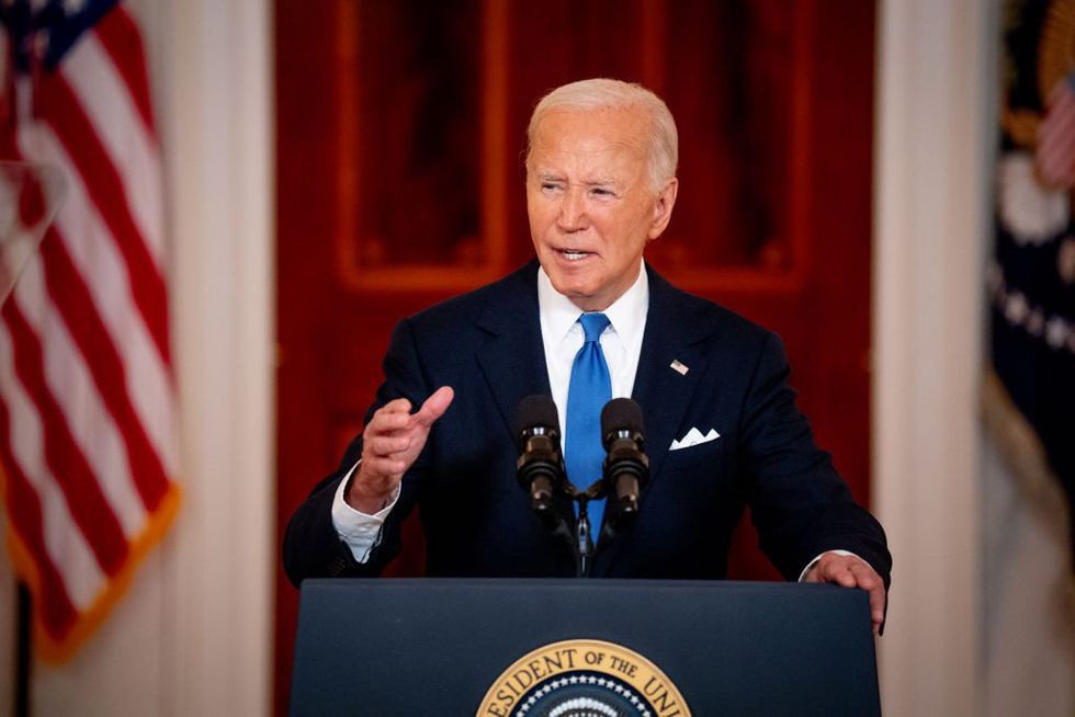 Biden goes against Democrat critics and releases a lengthy statement, saying 'I am firmly committed to staying in this race'