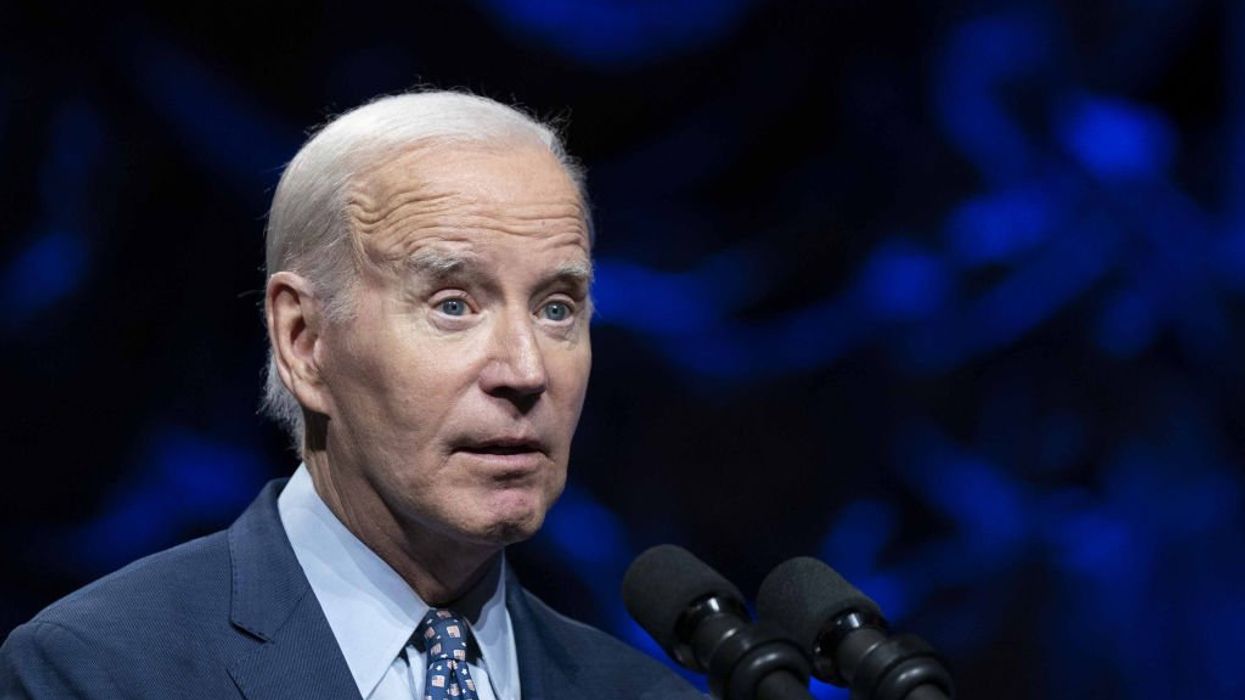 Biden goes 'off script' and promises to build a railroad across the Indian Ocean, prompting mockery: 'Ambitious'