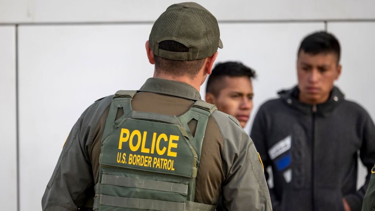 Biden-Harris admin released at least 99 illegal aliens on terrorist watch list into the country