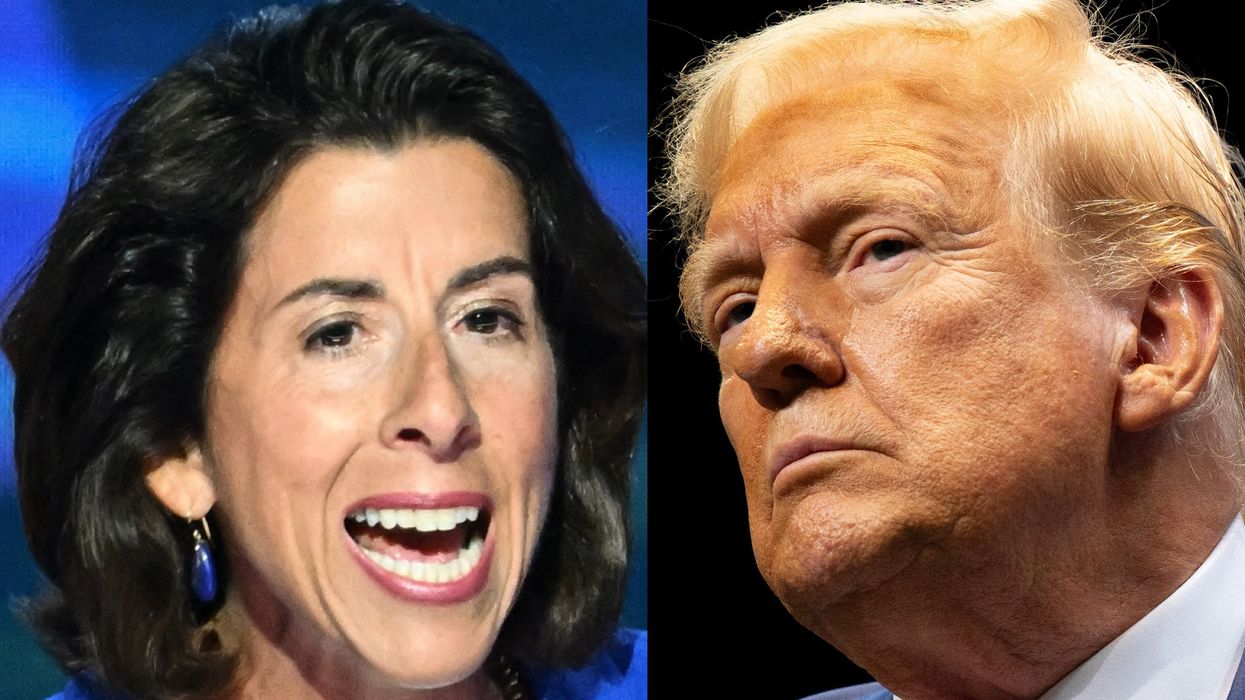 Biden-Harris Cabinet official says 'let's extinguish' Trump 'for good' amid increased assassination attempts