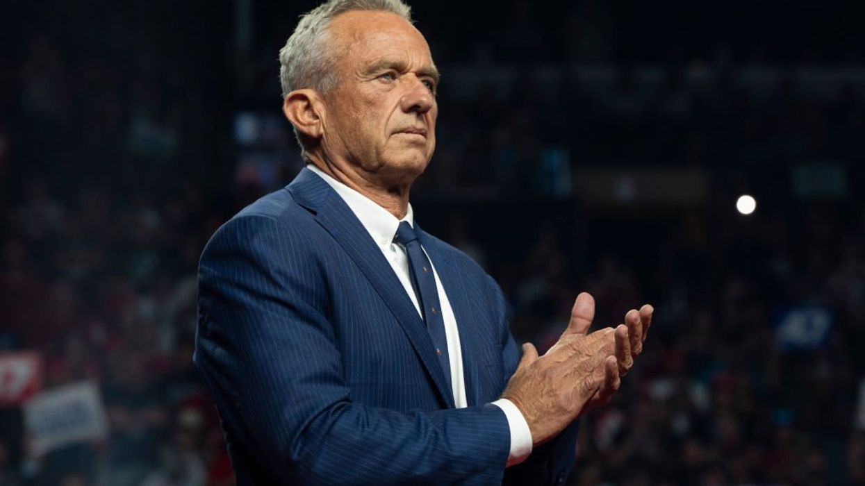 Biden-Harris HHS is blathering about transvestism this week. Here's what RFK Jr. said he'll prioritize.