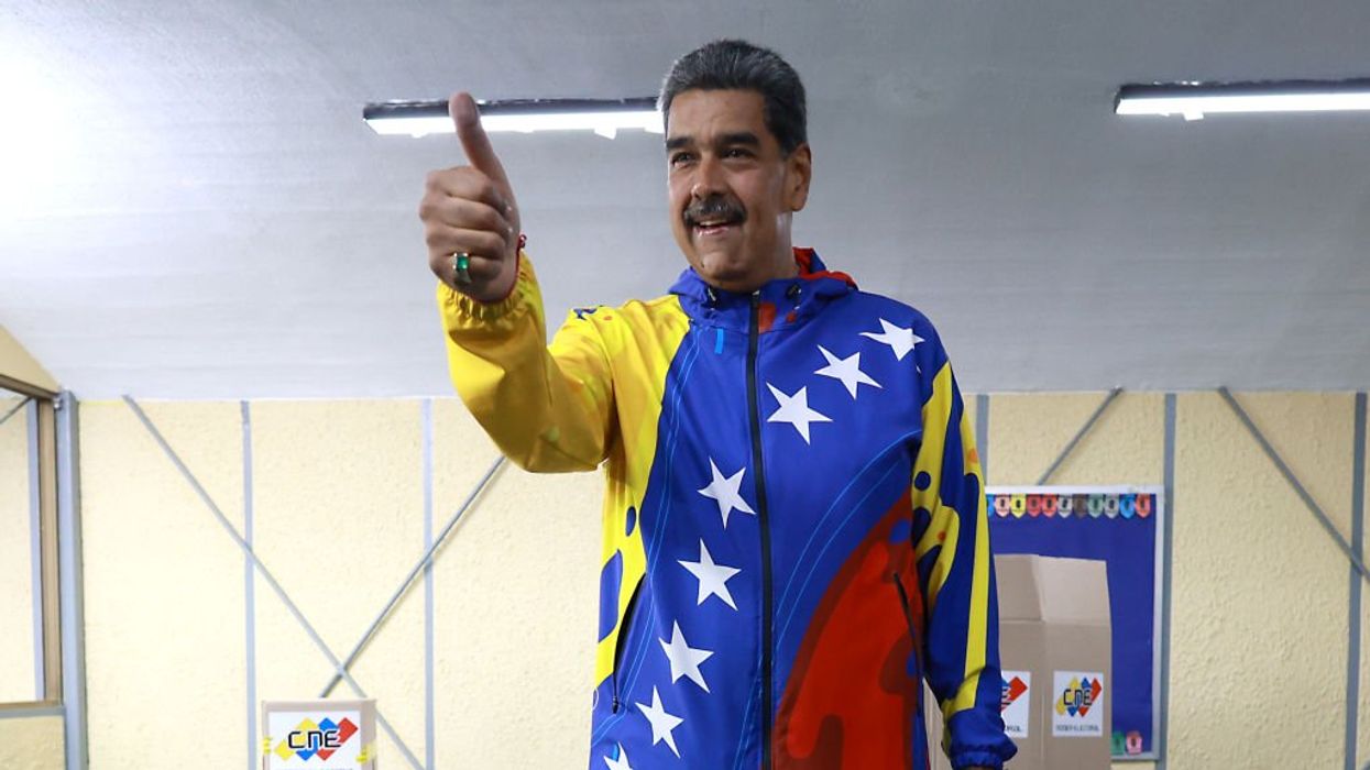 Biden-Harris official, other international leaders question results of Venezuelan election after Maduro declared winner