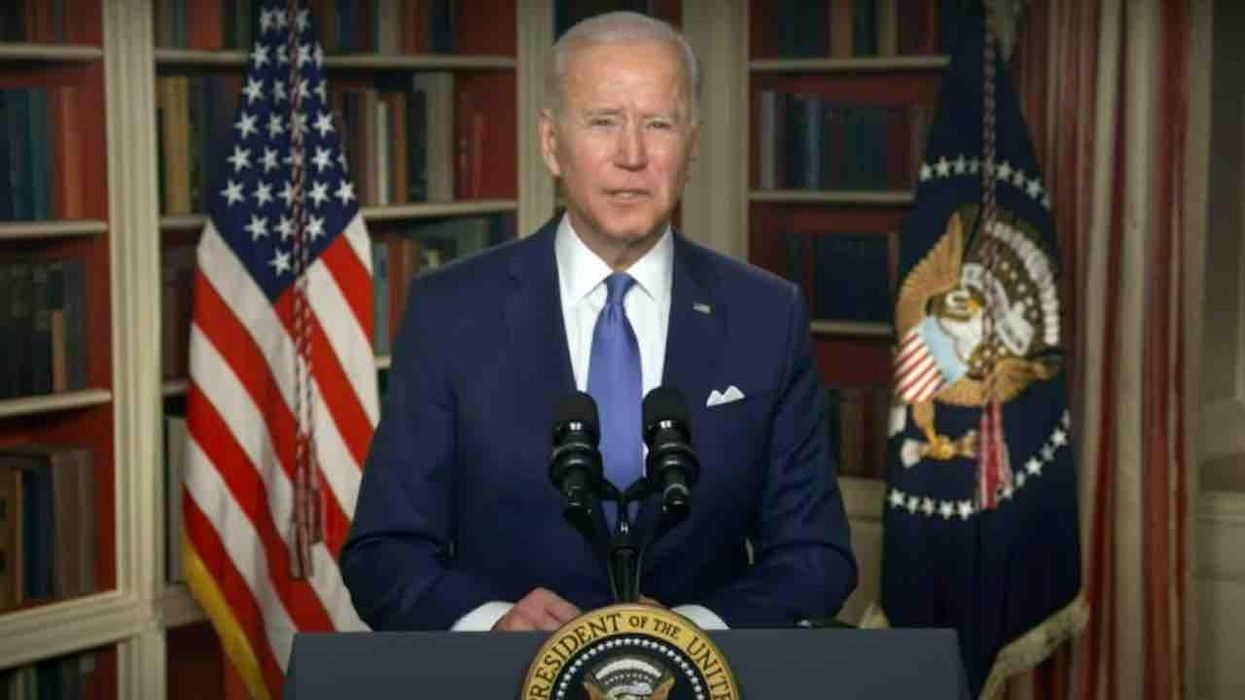 Biden in Prayer Breakfast pulpit calls out 'white supremacy,' 'domestic terrorism' — then fellow Catholic slams him for backing abortion, transgenderism