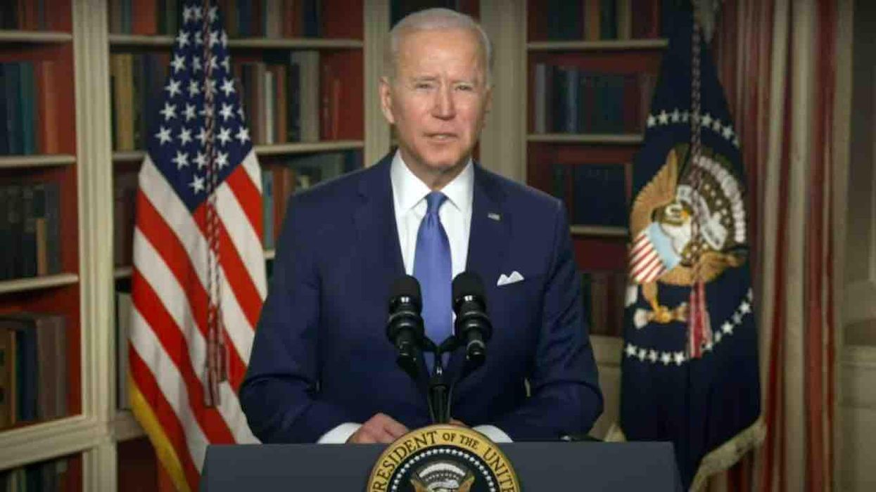 Biden in ​Prayer Breakfast pulpit calls out 'white supremacy,' 'domestic terrorism' — then fellow Catholic slams him for backing abortion, transgenderism