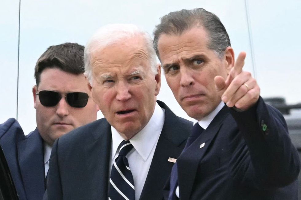 Biden increasingly relying on Hunter for advice post-debate, baffling WH staff