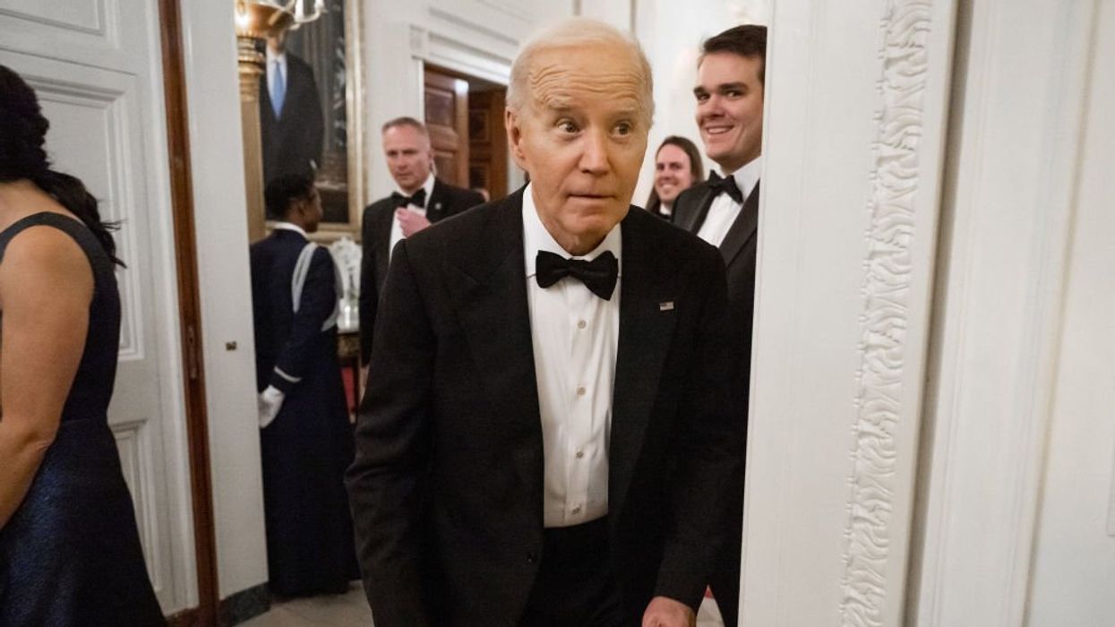 Biden insists he wants to get Lincoln quote right — then suffers yet another malfunction