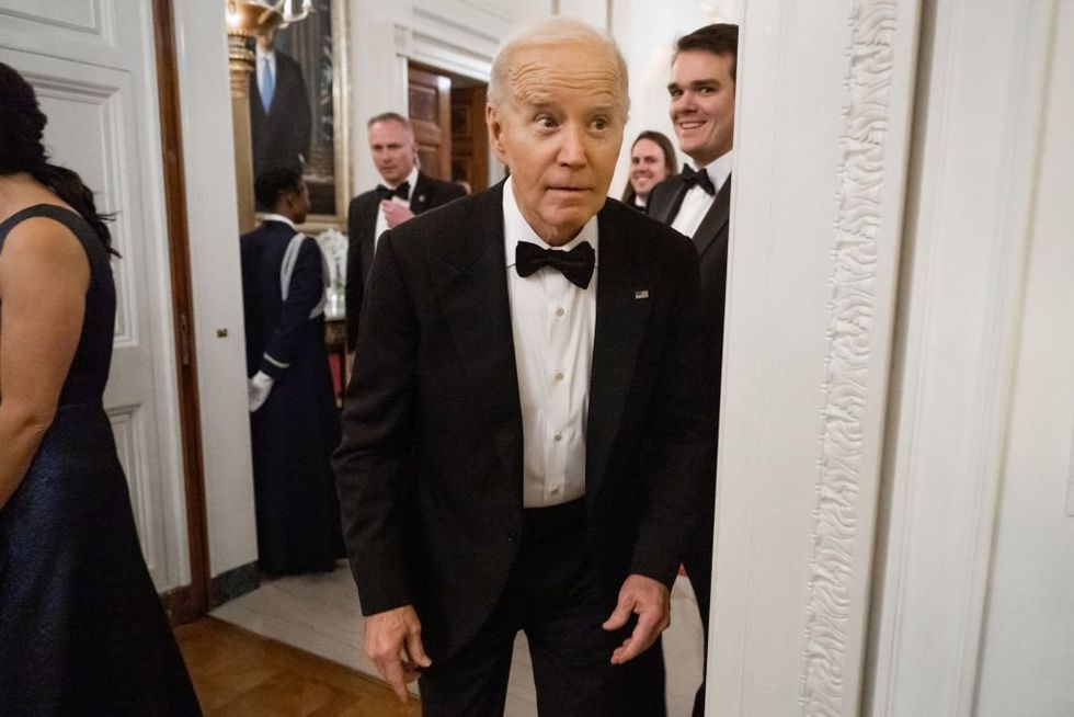 Biden insists he wants to get Lincoln quote right — then suffers yet another malfunction