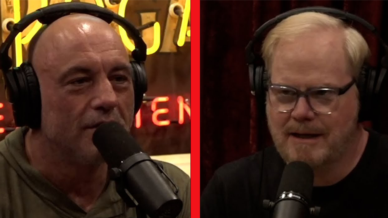 Biden is 'a compassionate father': Comedian Jim Gaffigan debates Joe Rogan on Biden corruption