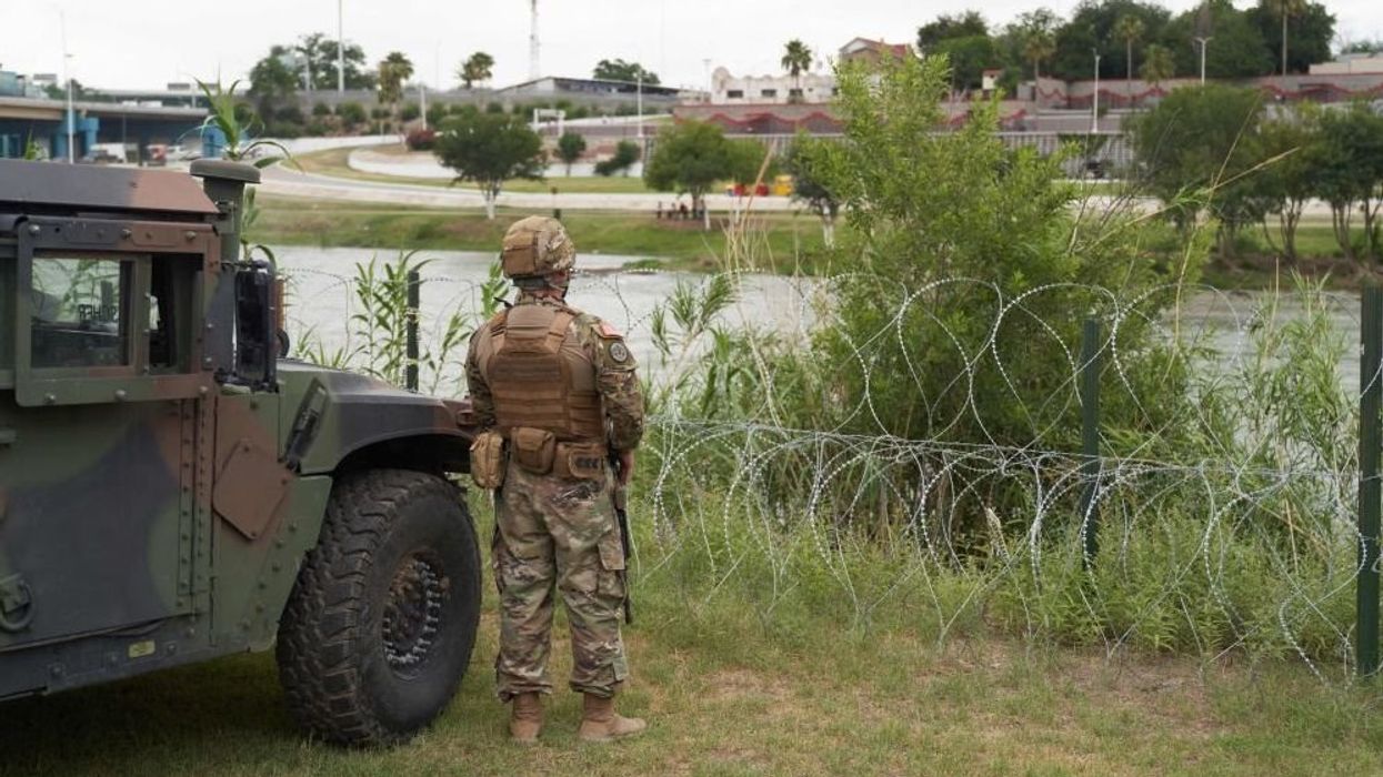 Biden is sending active-duty soldiers to border crisis front lines, drawing fierce criticism from Democrats