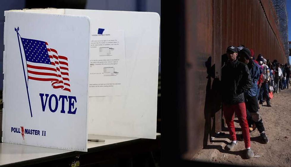 Biden judge declares ban on noncitizens voting 'unconstitutional' weeks before midterms