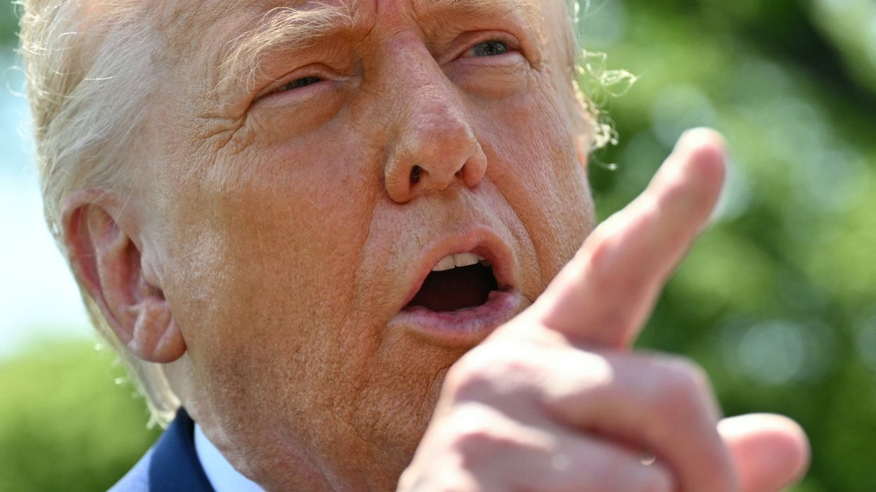 Biden judge orders Trump to admit entry to 12,000 migrants, accuses admin of 'interpretive jiggery-pokery'