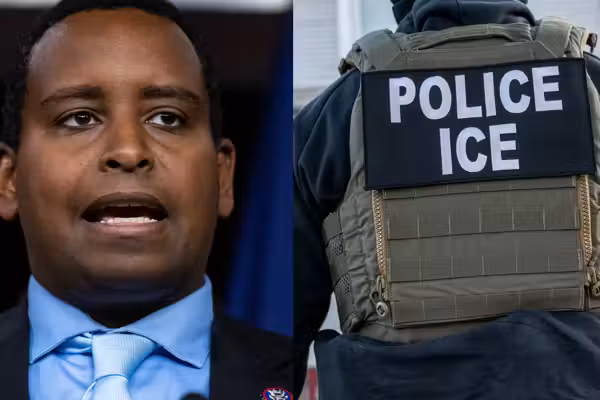 Biden judge sides with Democrats against ICE restricting surprise 'oversight' visits from Congress members