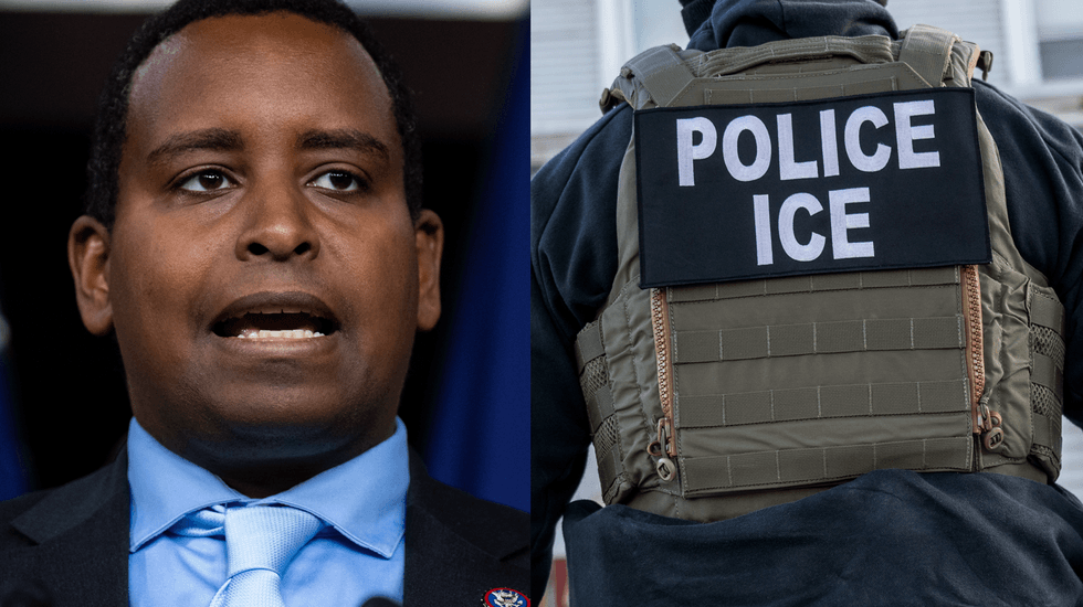 Biden judge sides with Democrats against ICE restricting surprise 'oversight' visits from Congress members