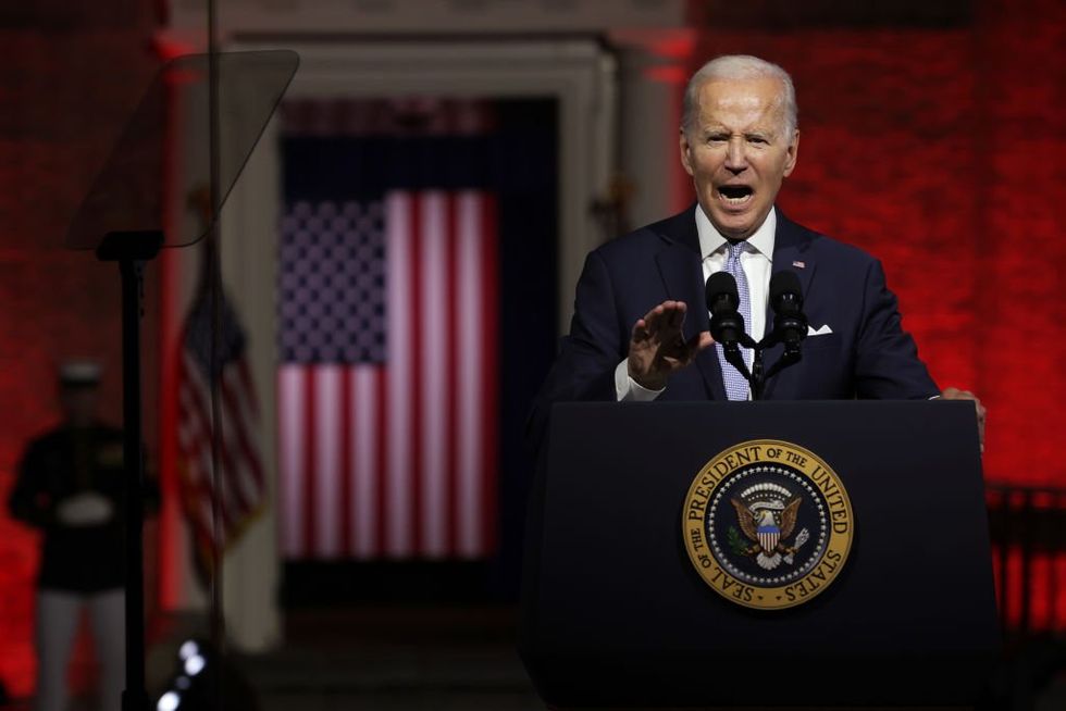 Biden just created a Council of Chief AI Officers‚ and they’re building the woke supercomputer