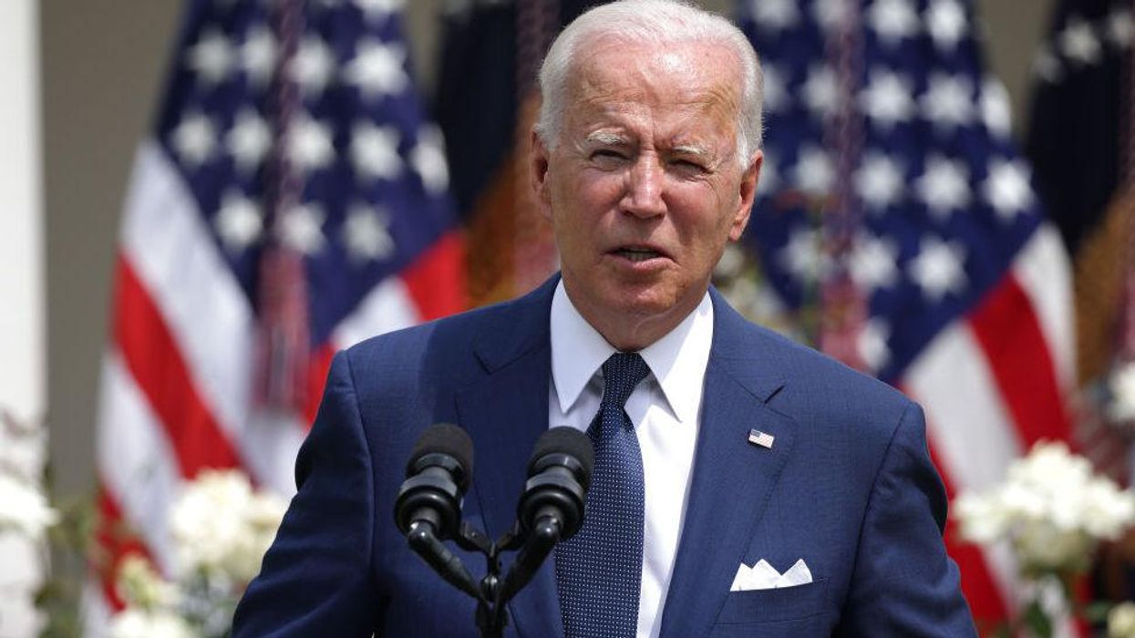 Biden lashes out at female reporter for asking basic question, but not on the topic he wanted: 'You are such a pain in the neck'