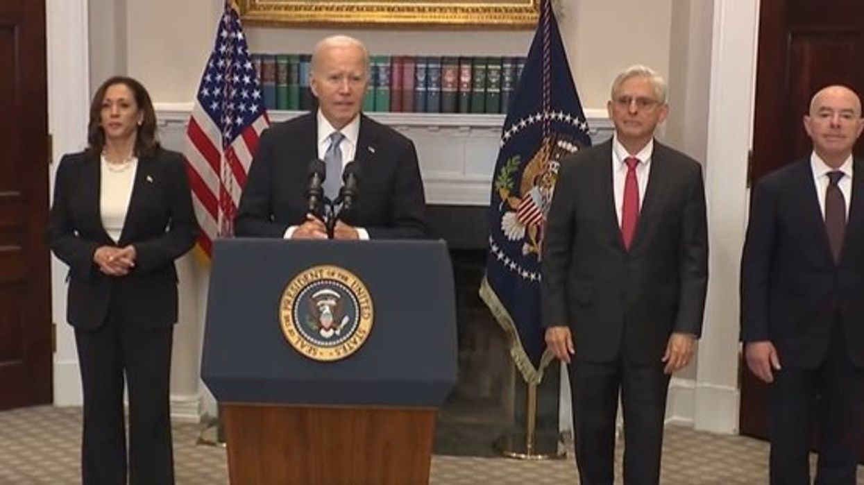 Biden makes another brief statement about 'assassination attempt' against Trump