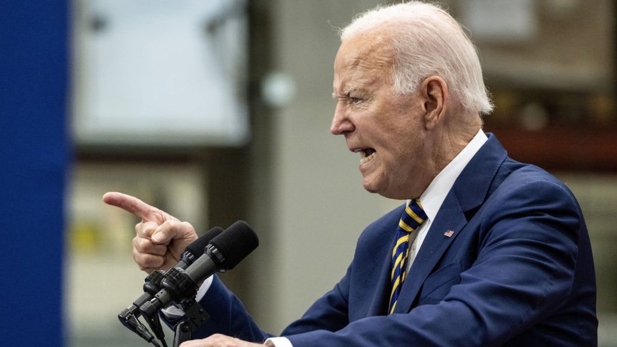 Biden may declare a 'national climate emergency' to further the Green New Deal by non-democratic means: 'Just like COVID'