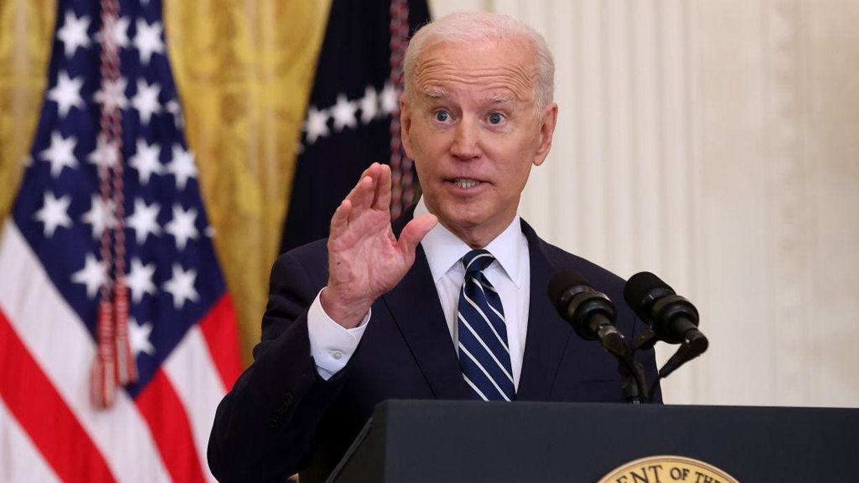 Biden: Media will be allowed inside border facilities once my 'plan' is 'underway — but 'I don't know' when that will be