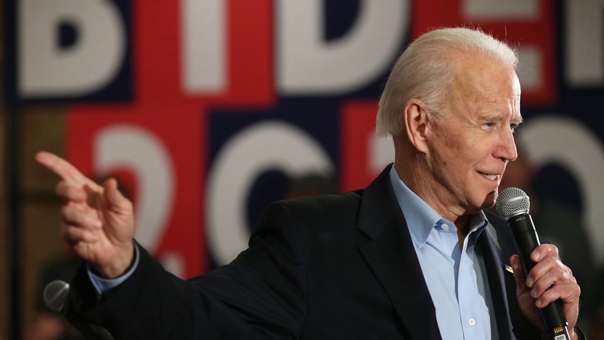 Biden: Military will make sure Trump is removed from White House if he loses and refuses to leave