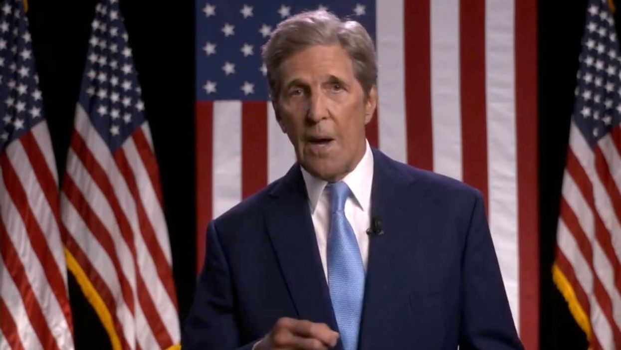 Biden names John Kerry to be 'climate envoy' for National Security Council. Environmental groups cheer.