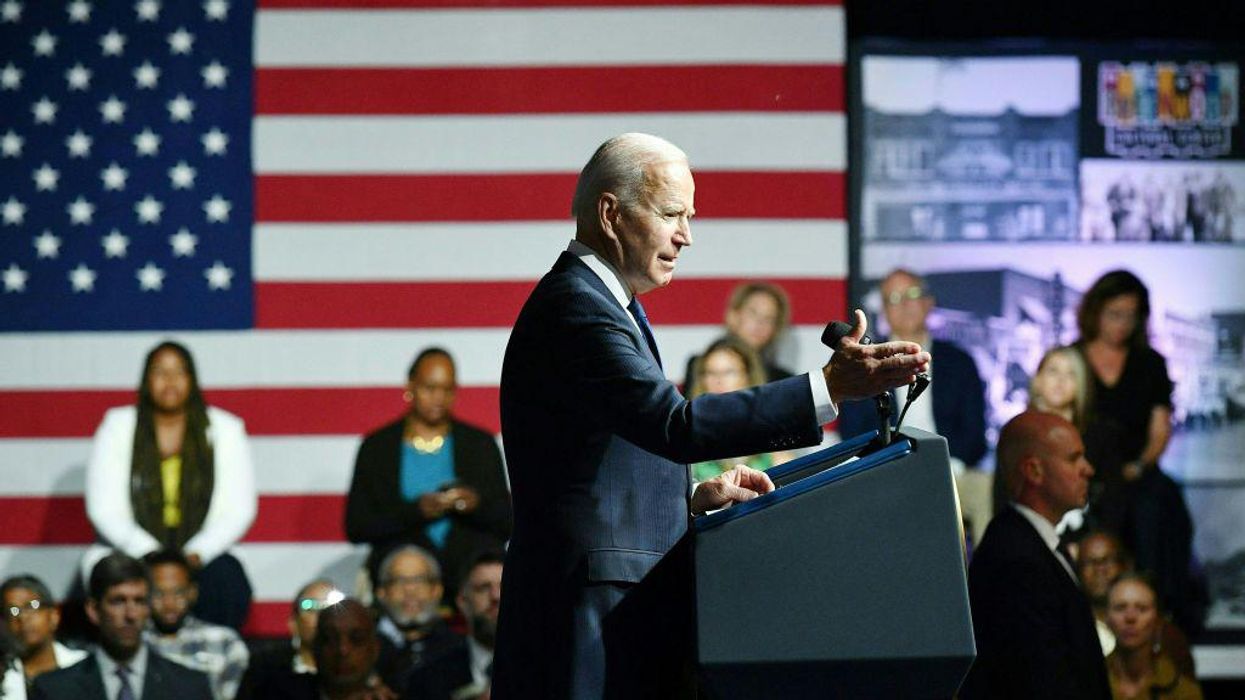 Biden neglects to mention slavery reparations in landmark speech on racial violence, upsetting some