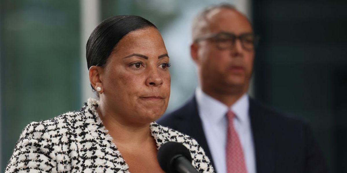 Biden-nominated US Attorney Rachael Rollins under multiple ...