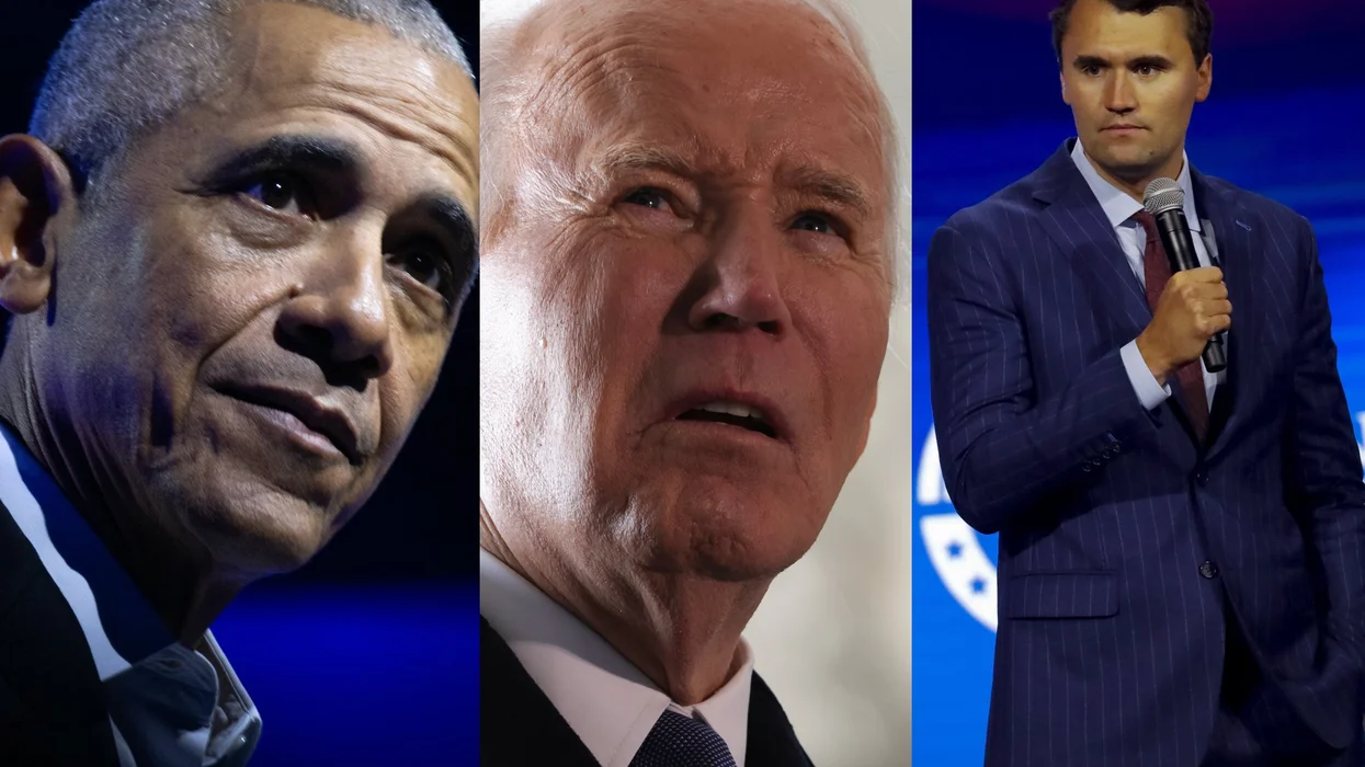 Biden, Obama, and others on the left call for end of political violence after death of Charlie Kirk