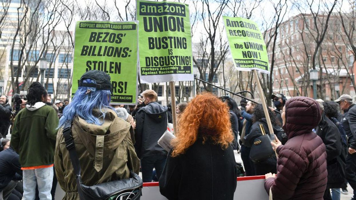 Biden official would reinterpret labor law to deprive companies of established free speech rights