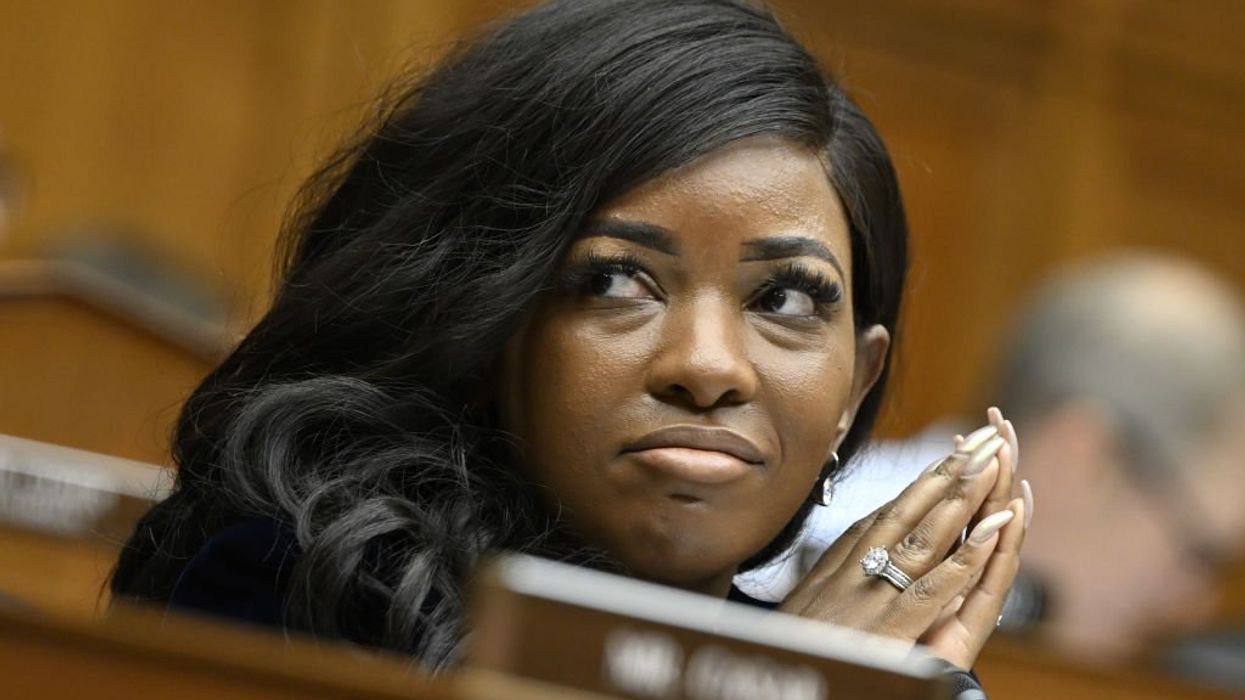 Biden only 'guilty of loving his child': Congresswoman rants about Trump's alleged crimes while claiming Biden is simply a loving father