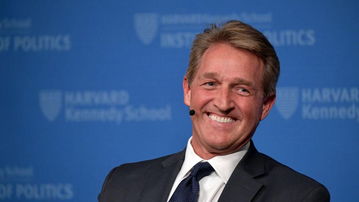 Biden picks former Sen. Jeff Flake to serve as U.S. ambassador to Turkey