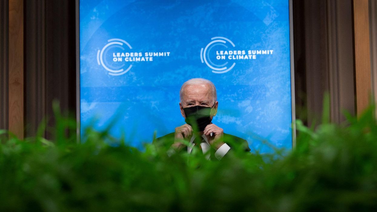 Biden pledges to cut US emissions by 50% in 9 years — here's what that could mean for you