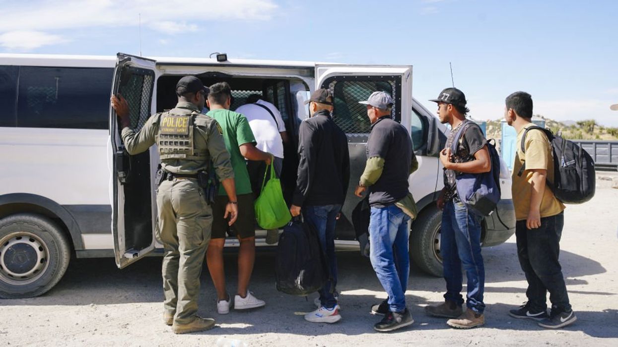 Biden policies lead to 150% capacity at illegal alien holding centers in San Diego